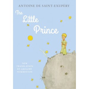*best fiction books* the little prince(wordsworth classics) by antoine de saint exupery | children's classic english books