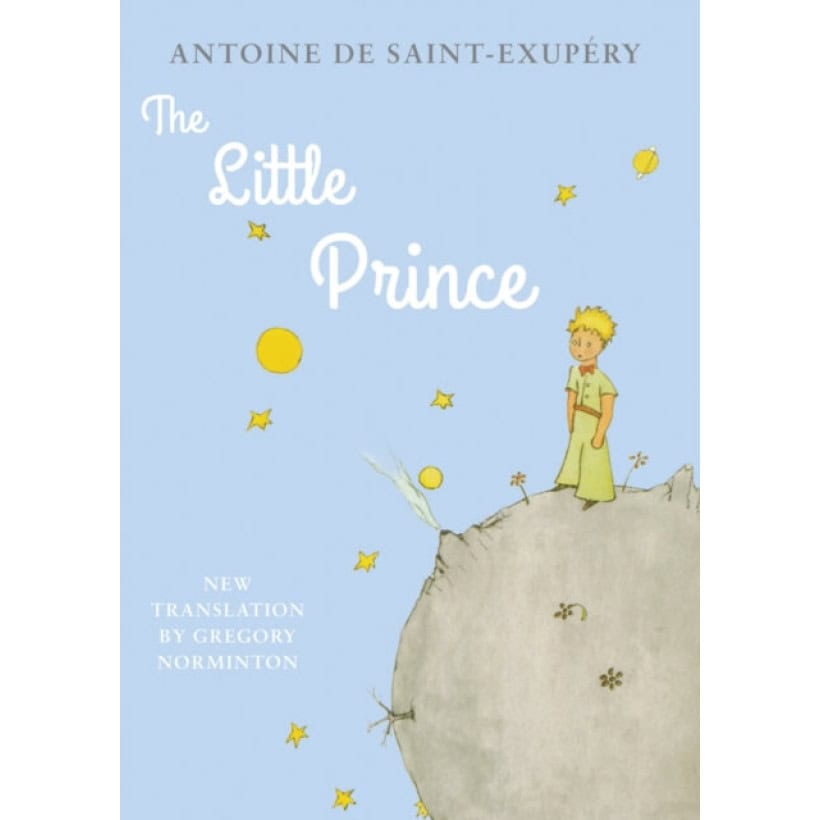 *best fiction books* the little prince(wordsworth classics) by antoine de saint exupery | children's classic english books