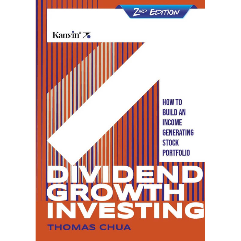 dividend growth investing how to build an income generating stock portfolio | thomas chua