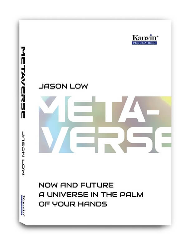 metaverse jasonlow hardcover