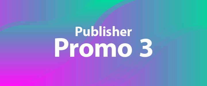 Publisher 3