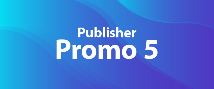 Publisher 5