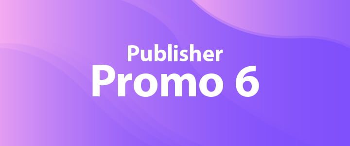 Publisher 6