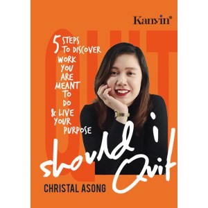 should i quit by christal asong | 5 steps to discover work you are mean to do & live your purpose