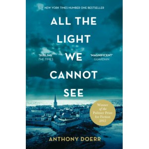 all the light we cannot see | winner of the pulitzer prize for fiction 2015
