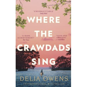 where the crawdads sing by delia owens | new york times bestseller