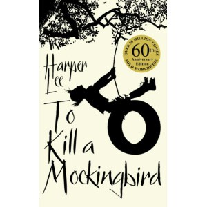 to kill a mockingbird : 60th anniversary edition