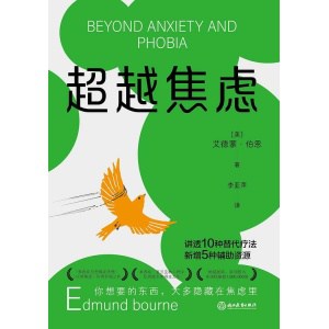 《超越焦虑》你想要的东西，大多隐藏在焦虑里 | 讲透10种替代疗法，新增5种辅助资源