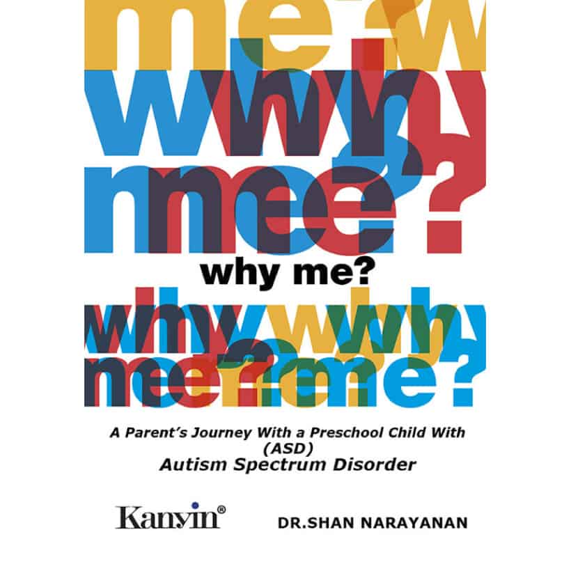 why me? a parent's journey with a preschool child with (asd) autism spectrum disorder