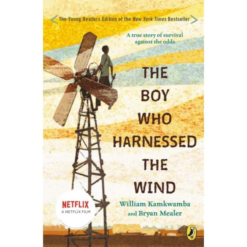 the boy who harnessed the wind : young readers edition