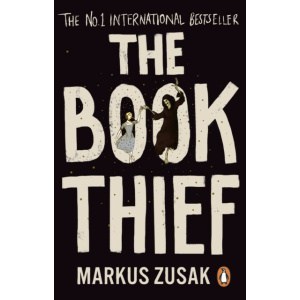 the book thief : tiktok made me buy it! the life affirming international bestseller
