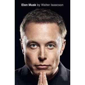elon musk by walter isaacson