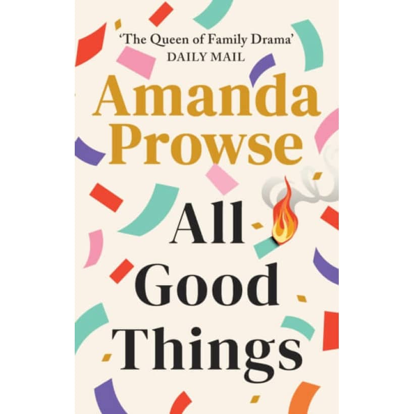 all good things | womens fiction