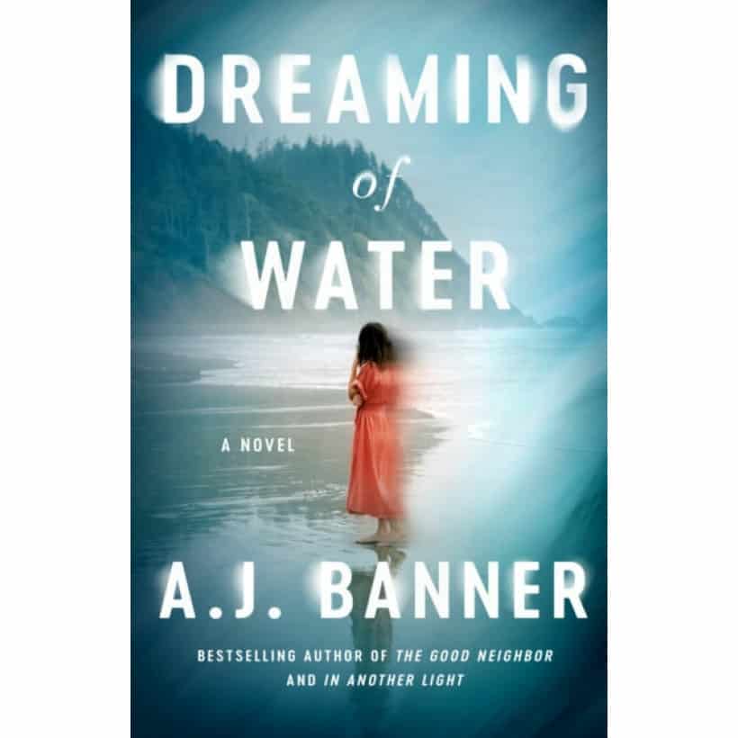 dreaming of water : a novel | mystery thriller