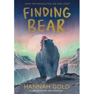 finding bear by hannah gold