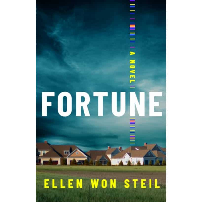 fortune : a novel | thriller suspense