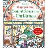 magic painting countdown to christmas by abigail wheatley