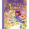 once upon a witch's broom | picture books | fantasy & magical