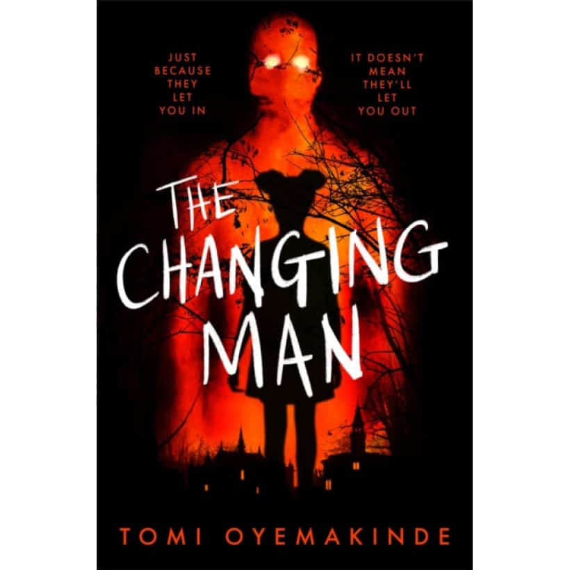 the changing man | thrillers horror & ghost stories