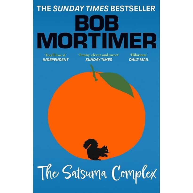 the satsuma complex | the sunday times bestseller