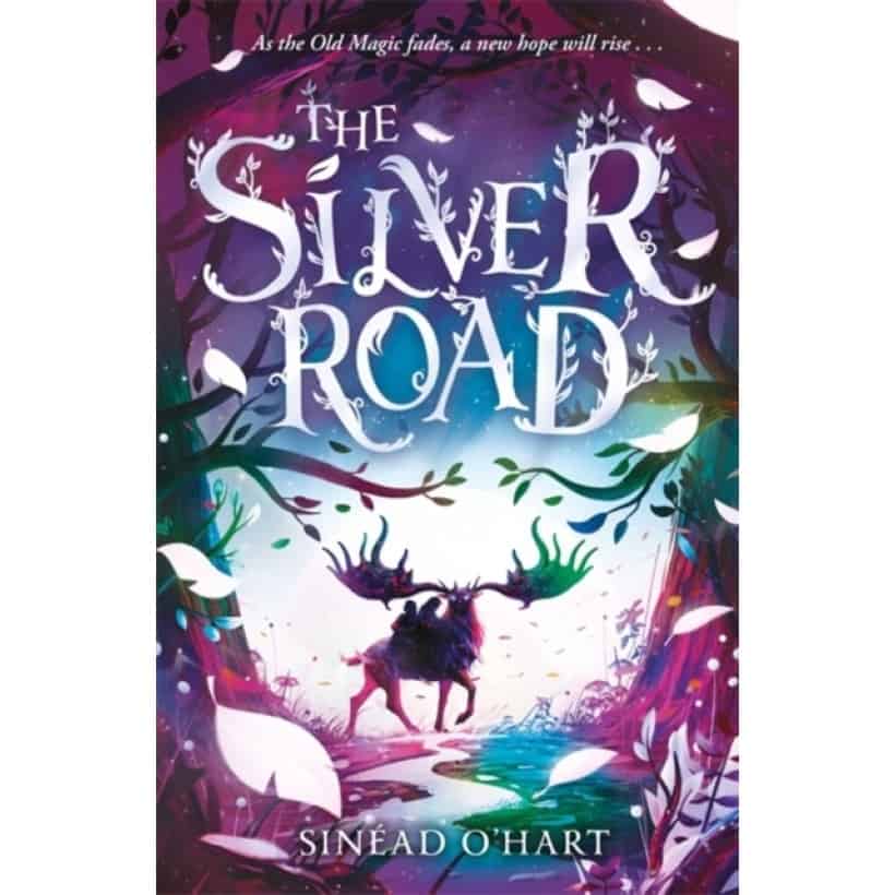 the silver road by sinead o'hart