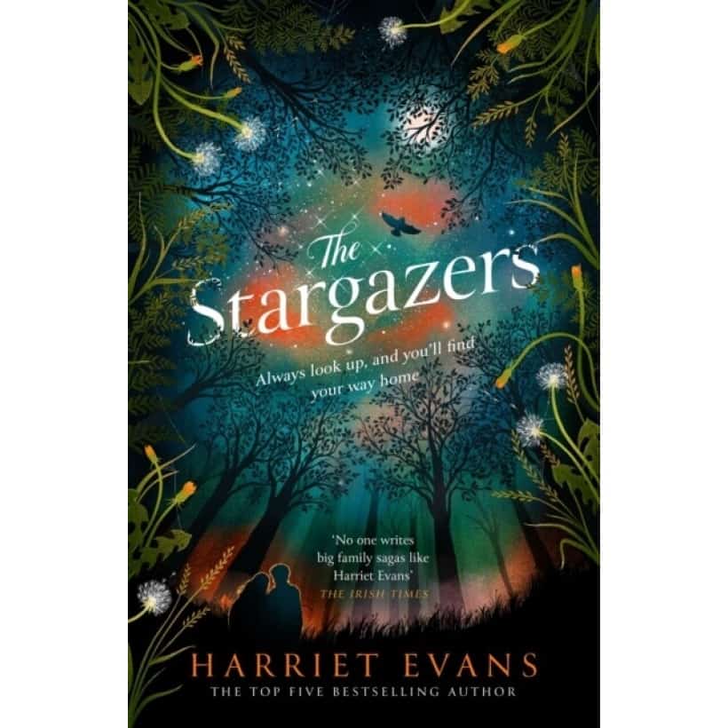 the stargazers : the utterly engaging story of a house, a family, and the hidden secrets that change lives forever