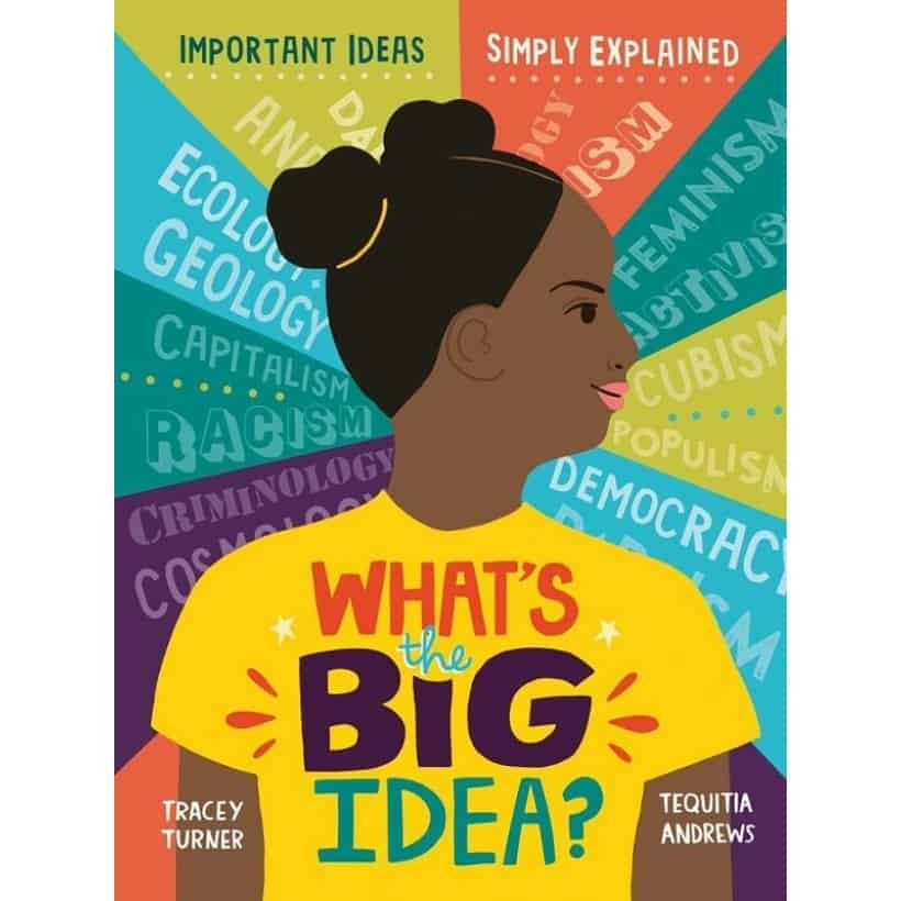 what's the big idea? by tracey turner