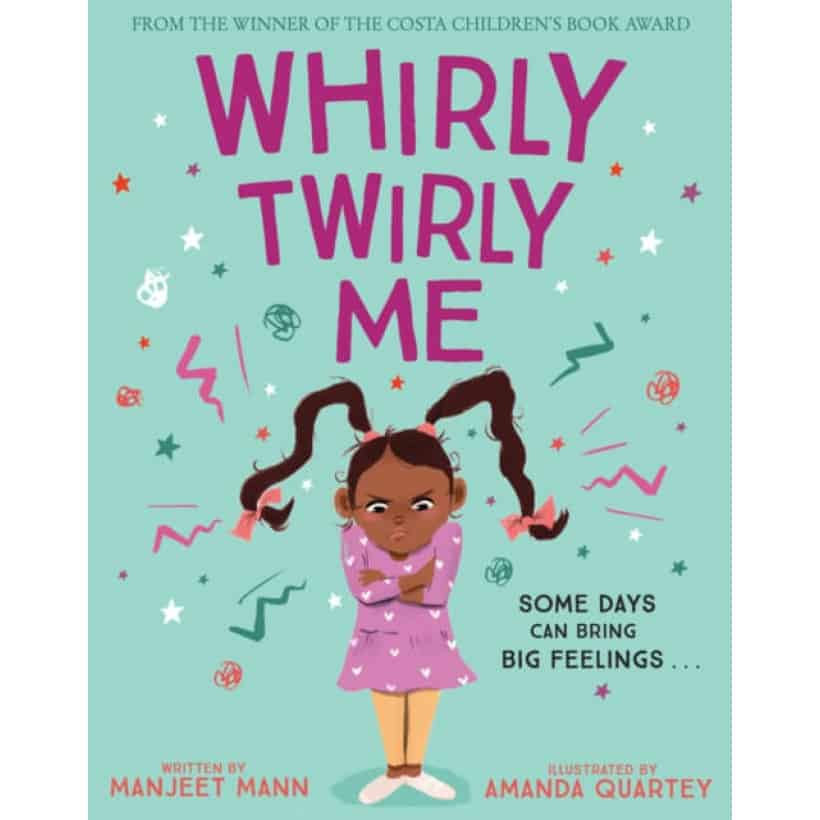 whirly twirly me | children's self awareness & self esteem