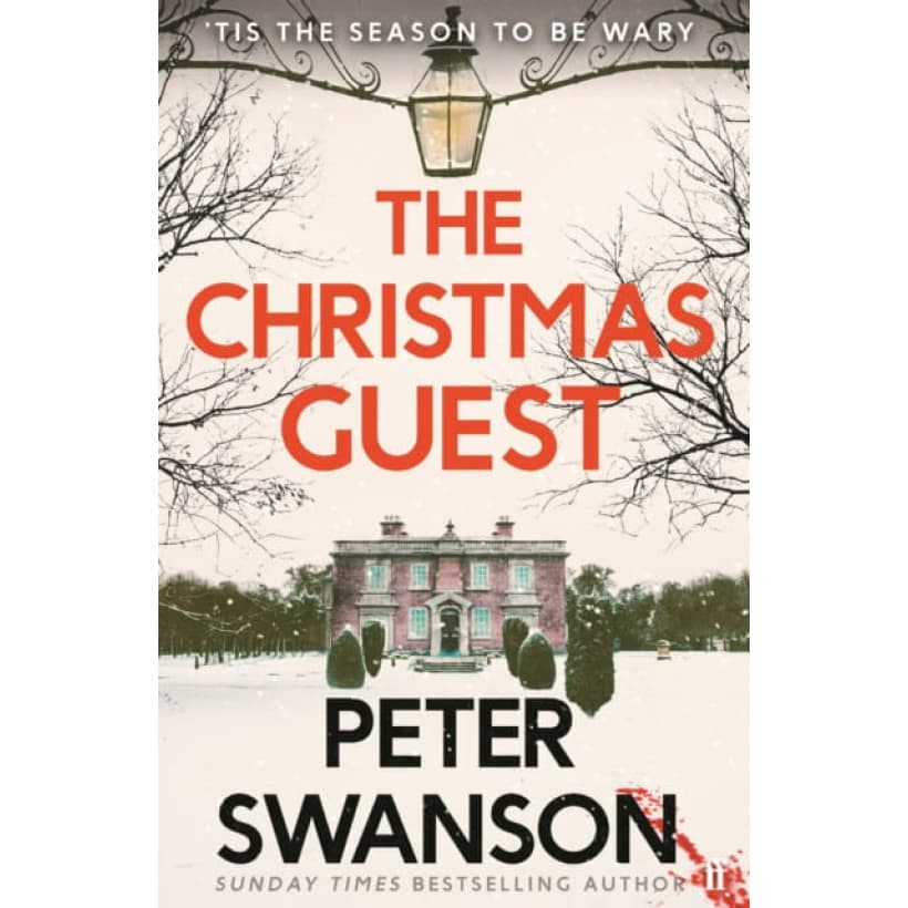 the christmas guest : a classic country house murder for the festive season