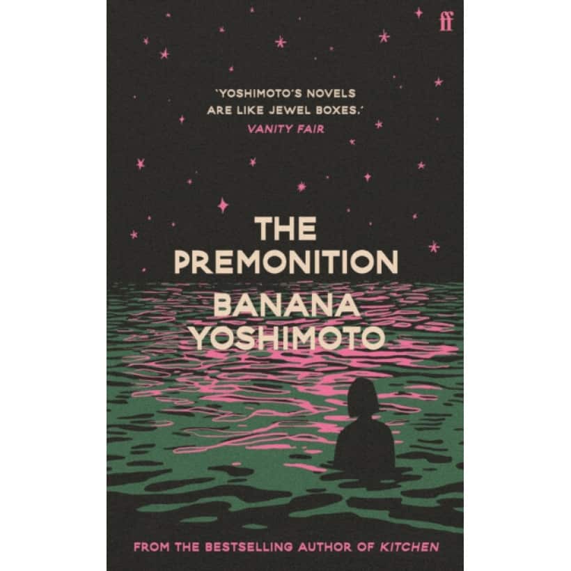 the premonition by banana yoshimoto
