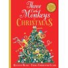 three little monkeys at christmas | picture book for 3 years+