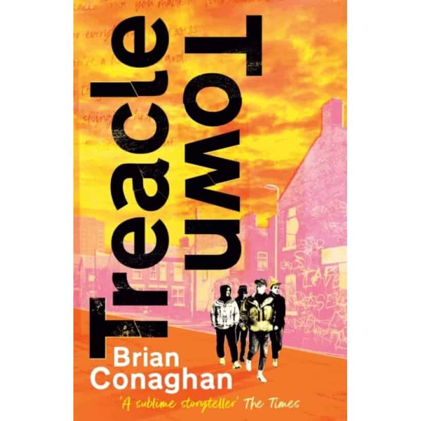 treacle town by by brian conaghan