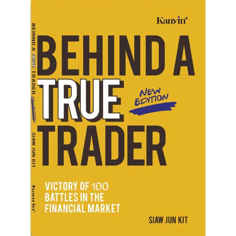 behind a true trader (new edition)