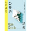 《公开的秘密》在人生的岔路口遇见门罗真好！诺奖得主口碑代表作，2024新译本
