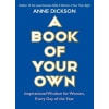 a book of your own : inspirational wisdom for women, every day of the year