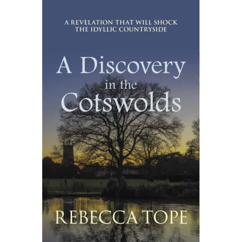 a discovery in the cotswolds : the page turning cosy crime series