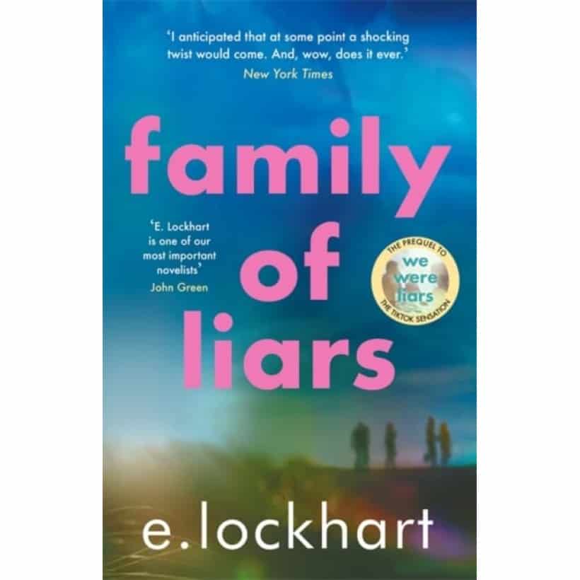 family of liars : the prequel to we were liars