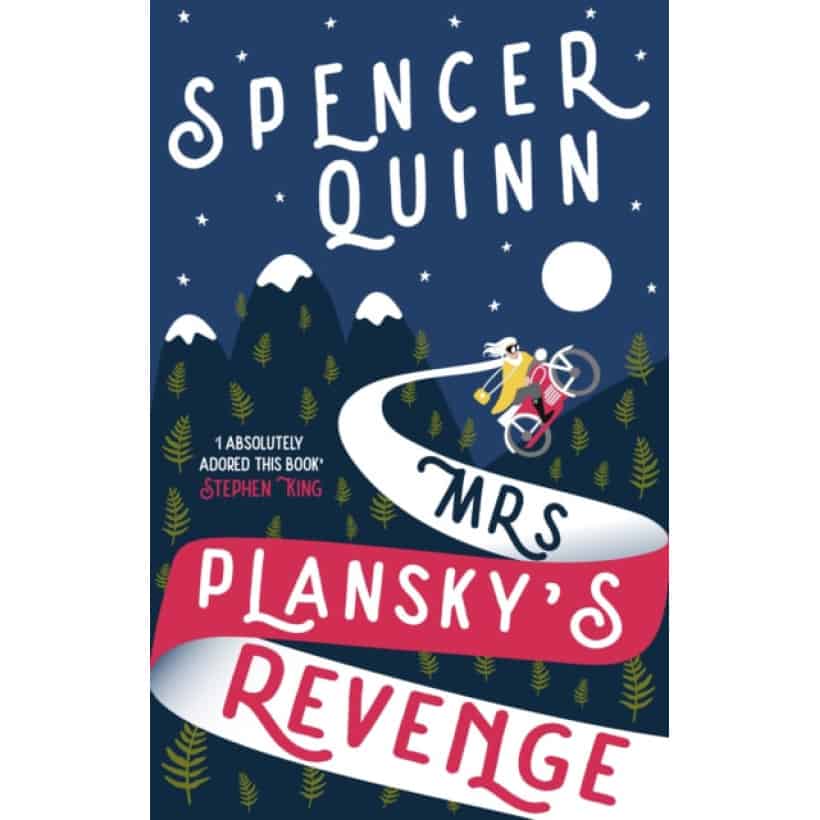mrs plansky's revenge : the brand new, hilarious cosy crime novel