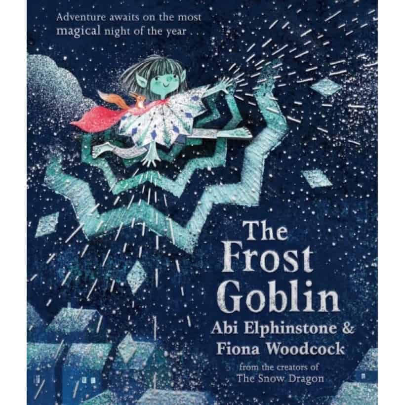the frost goblin by abi elphinstone