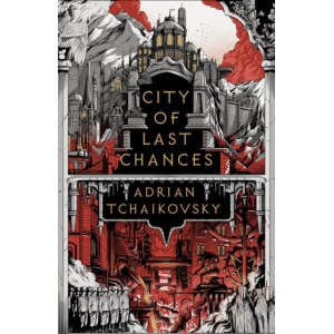 city of last chances (the tyrant philosophers)