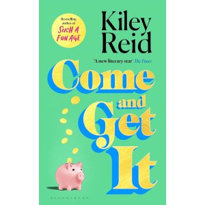 come and get it : one of 2024's hottest reads – chosen for fearne cotton's happy place book club