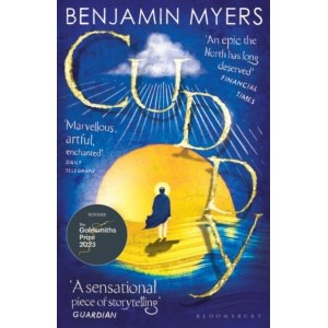 cuddy : winner of the 2023 goldsmiths prize