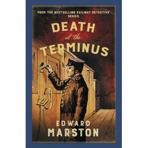 death at the terminus : the bestselling victorian mystery series