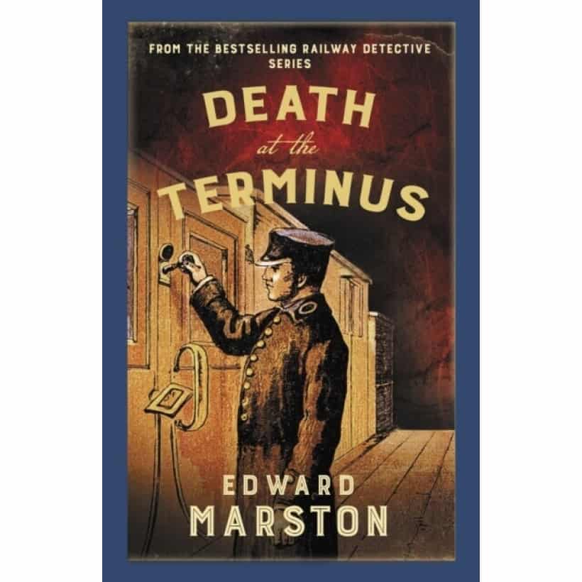 death at the terminus : the bestselling victorian mystery series