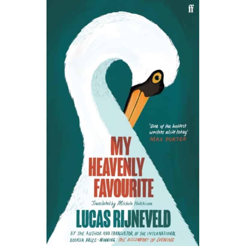 my heavenly favourite : from the winners of the international booker prize