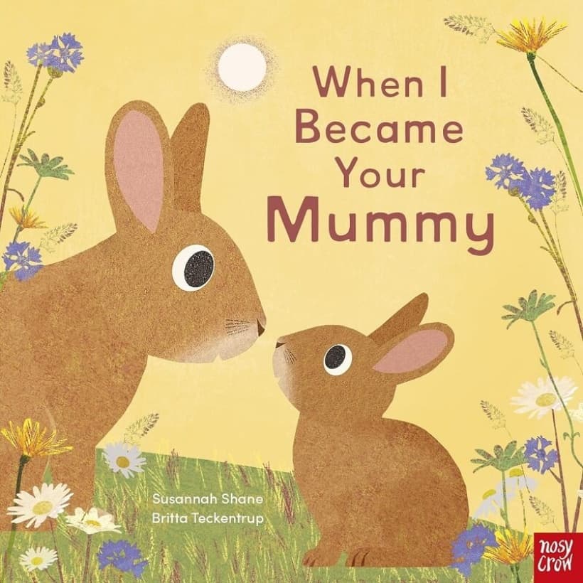 when i became your mummy | 0 3 years picture storybooks