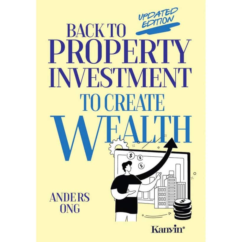 back to property to create wealth (updated edition) by anders ong
