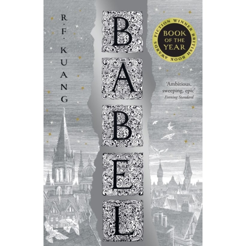 babel : or the necessity of violence: an arcane history of the oxford translators’ revolution