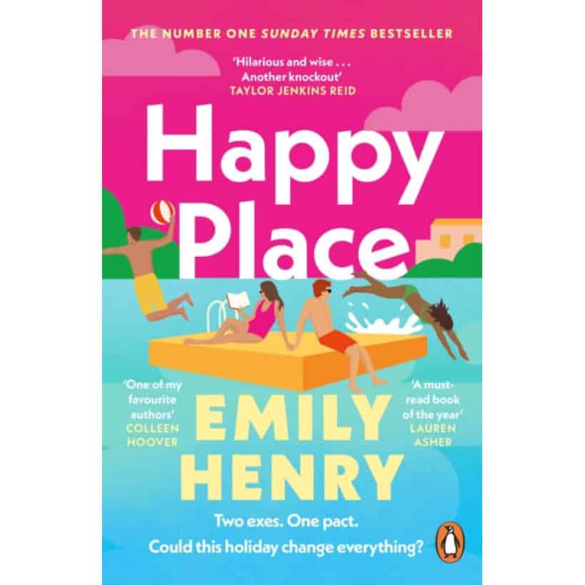 happy place by emily henry