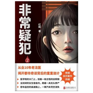《非常疑犯2》从业10年老法医，根据亲历案件改编，揭开都市奇谈背后的重重诡计